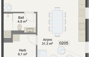apartment