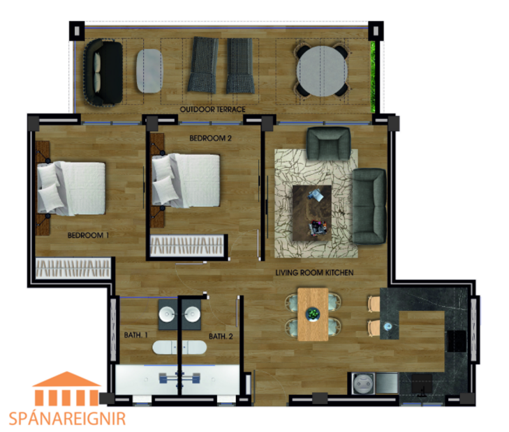 apartment