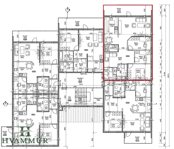 apartment