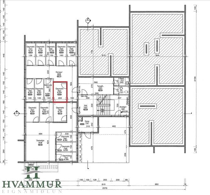 apartment