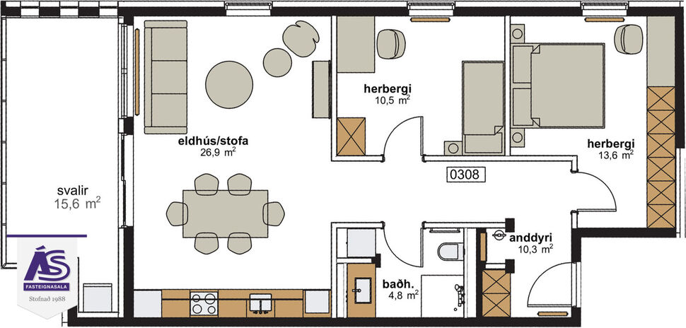 apartment
