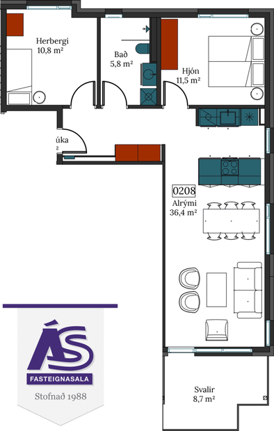 apartment