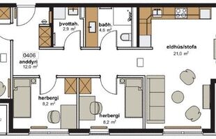 apartment