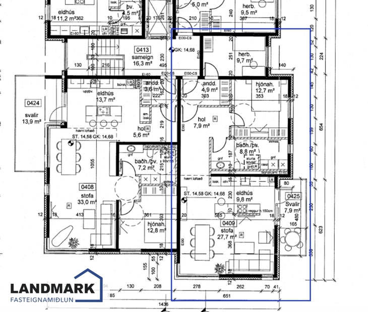 apartment