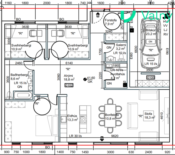 apartment
