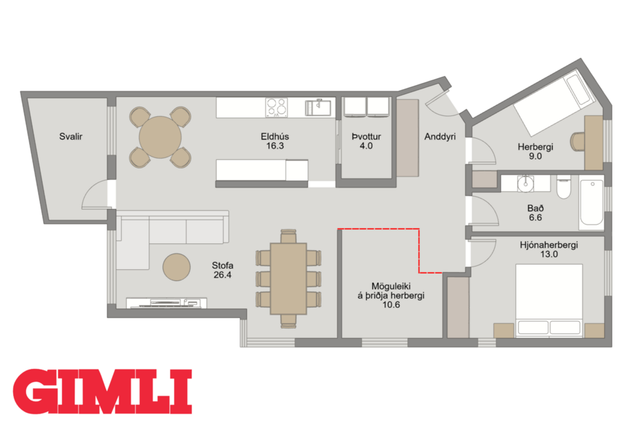 apartment