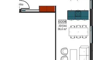 apartment