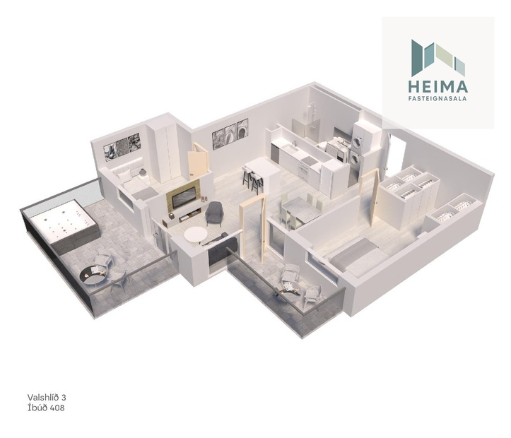 apartment