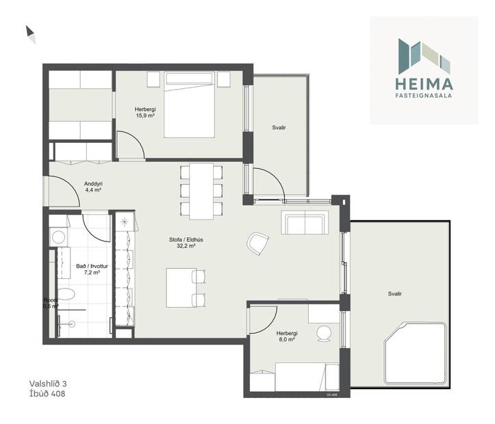 apartment