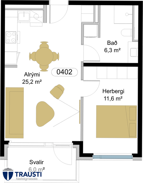 apartment