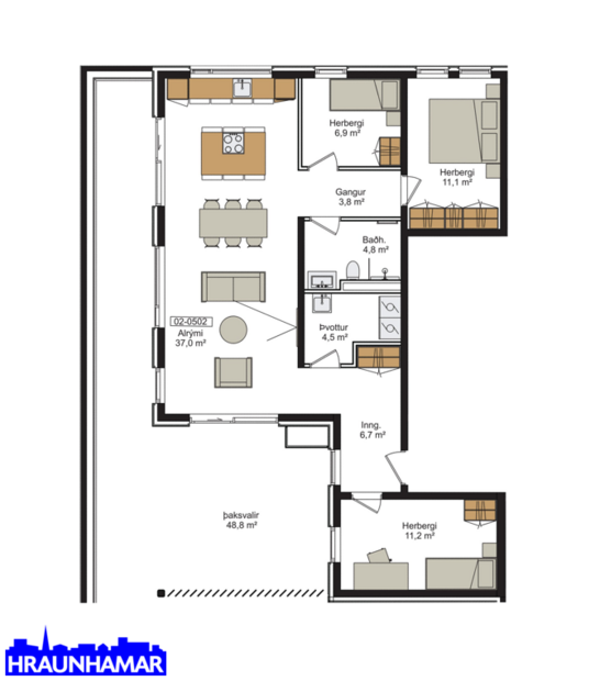apartment