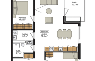 apartment
