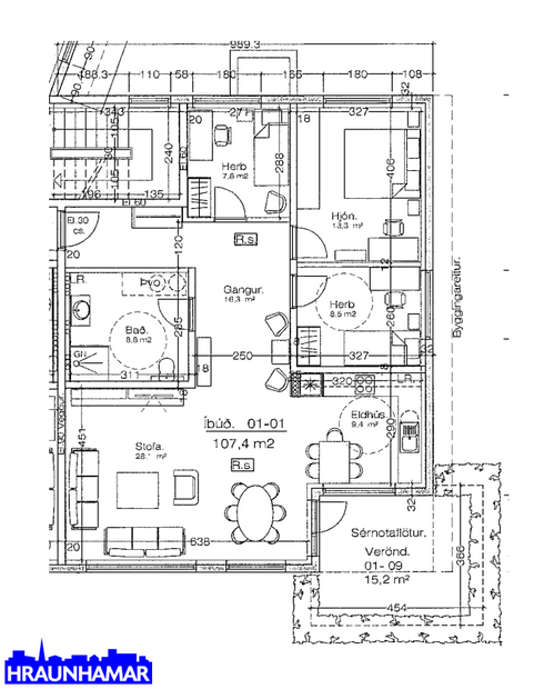 apartment