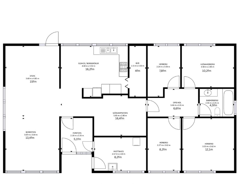 apartment