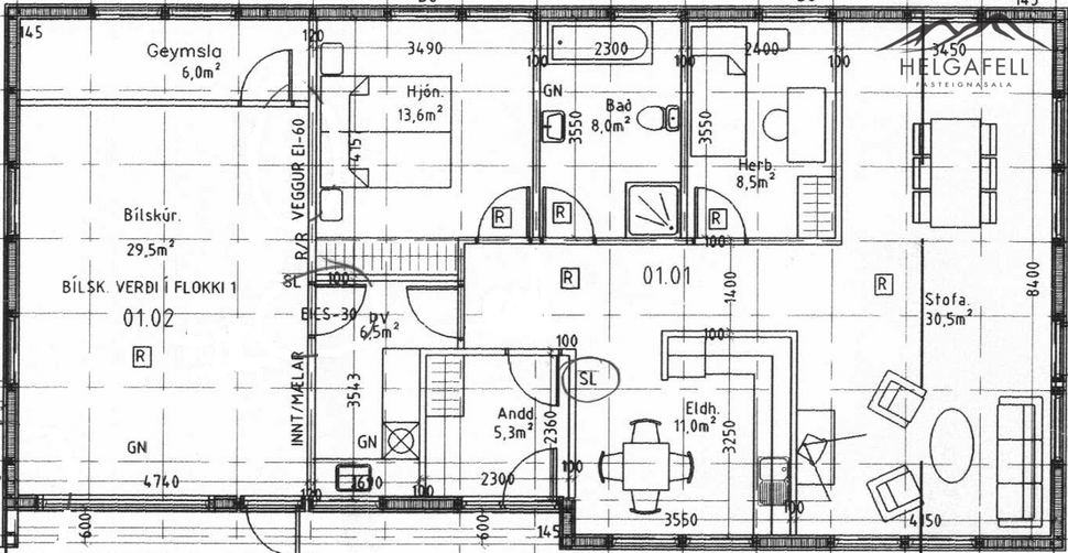 apartment
