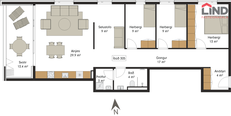 apartment