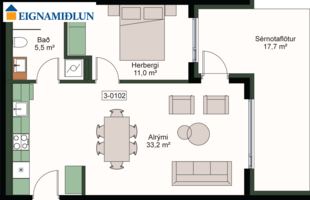 apartment