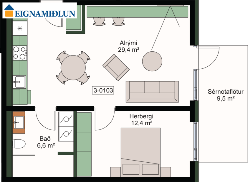 apartment