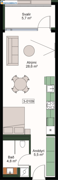 apartment