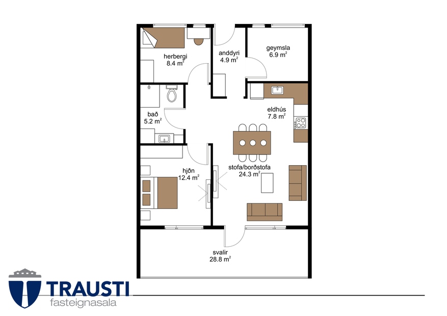 apartment