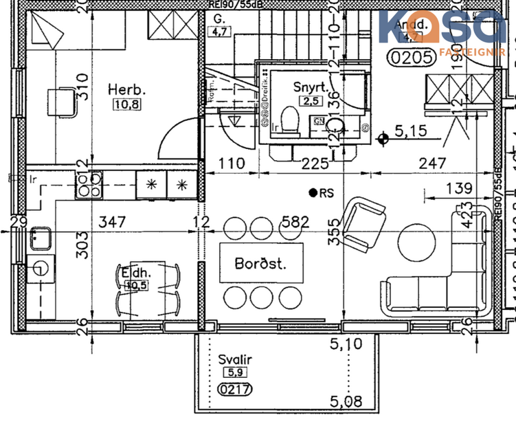 apartment