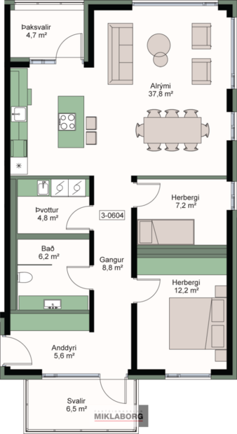 apartment
