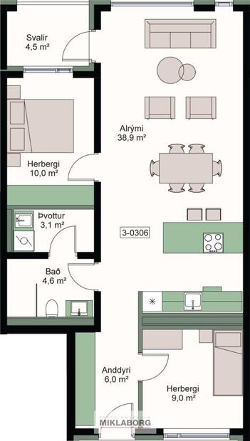 apartment
