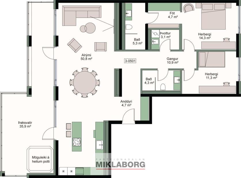 apartment
