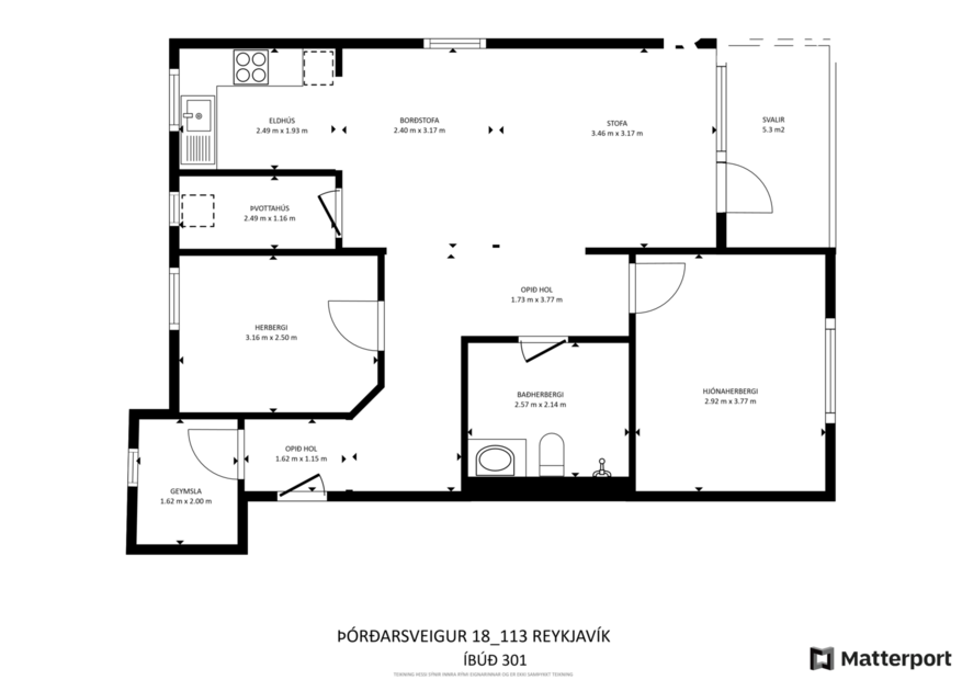 apartment