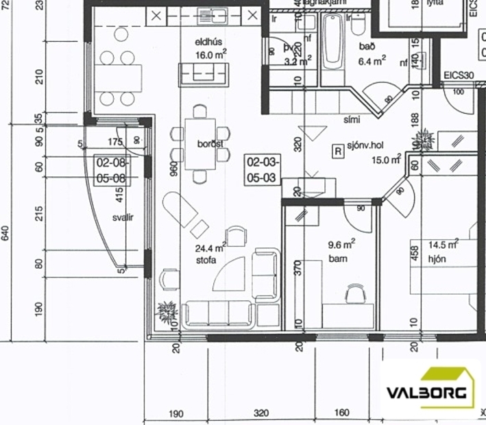 apartment