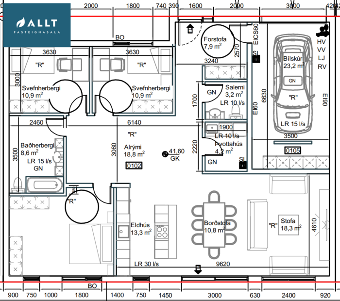 apartment
