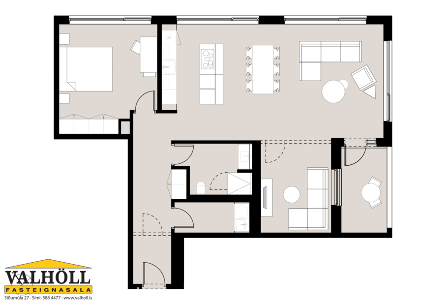 apartment