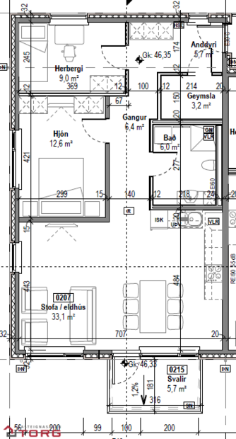 apartment