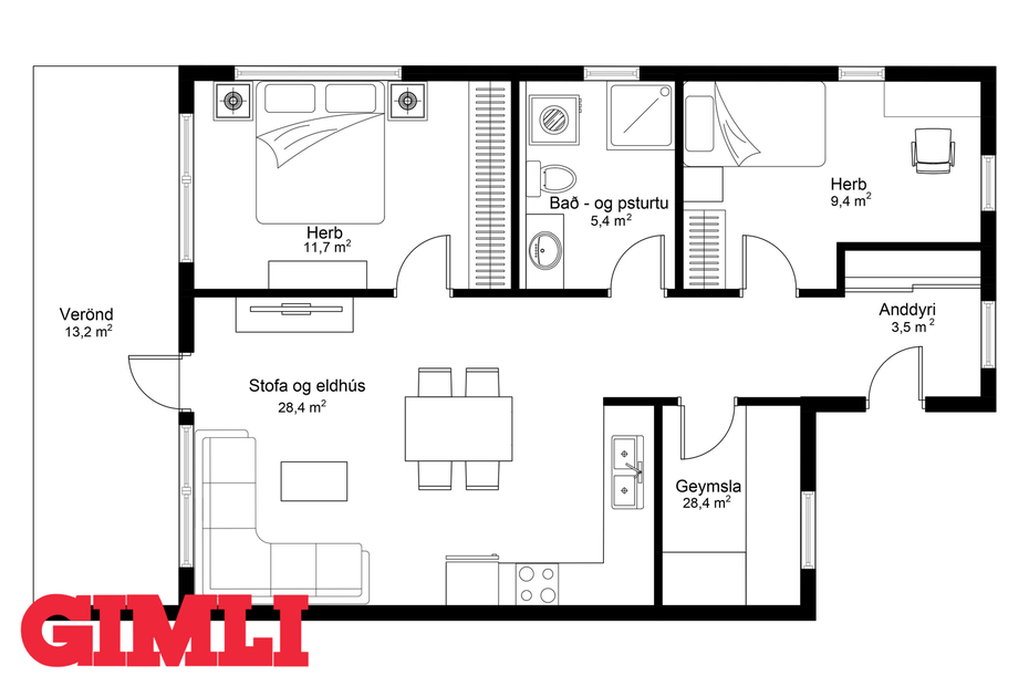 apartment