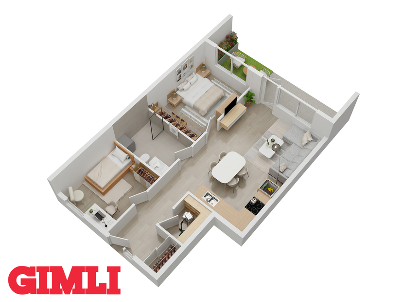 apartment
