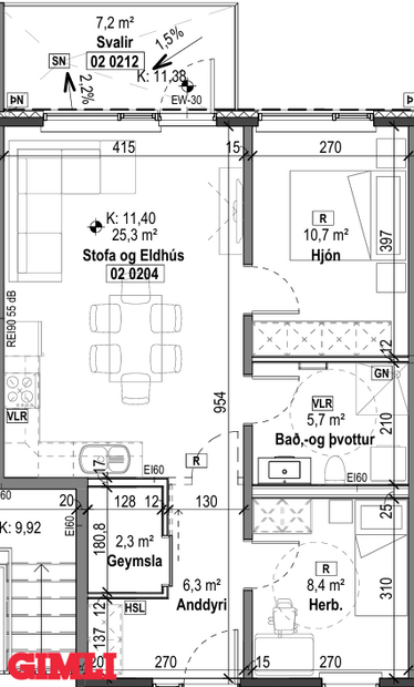 apartment