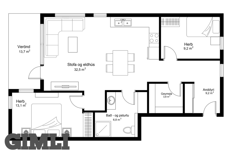 apartment