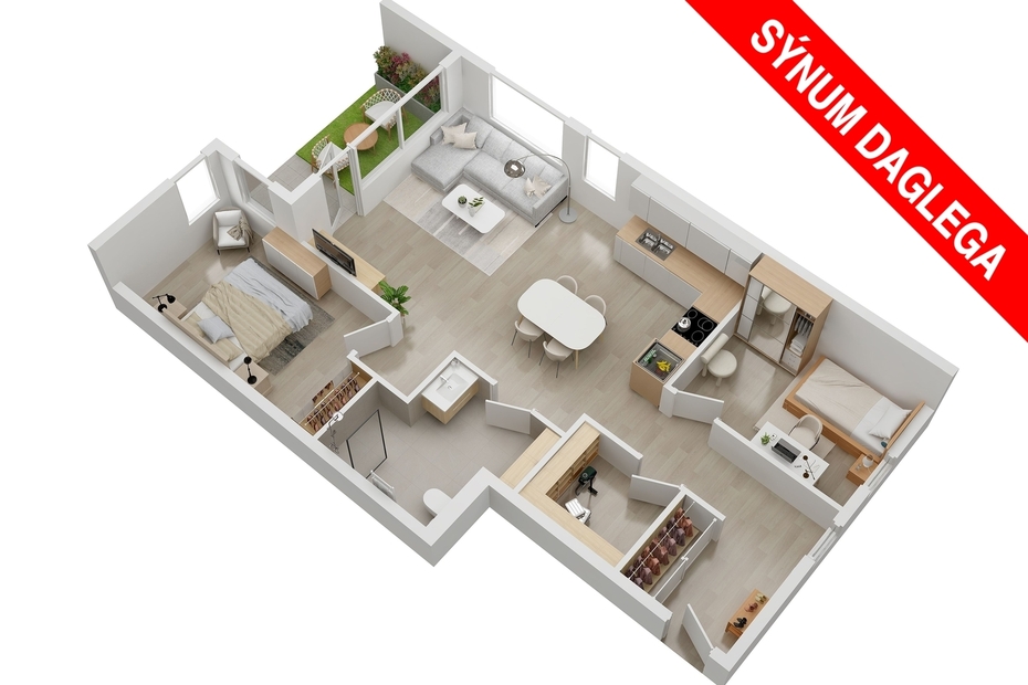 apartment