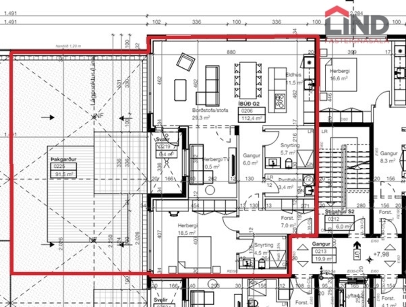 apartment