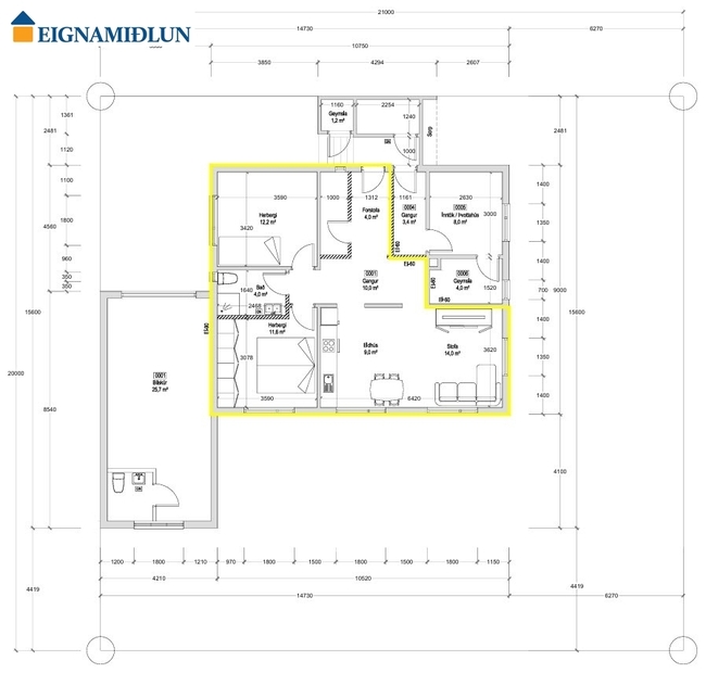 apartment