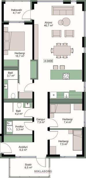 apartment