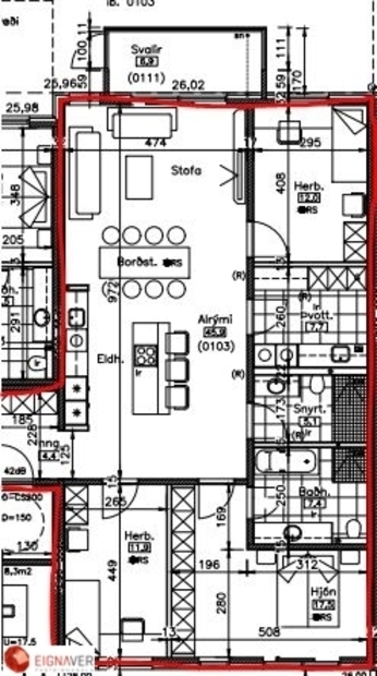 apartment