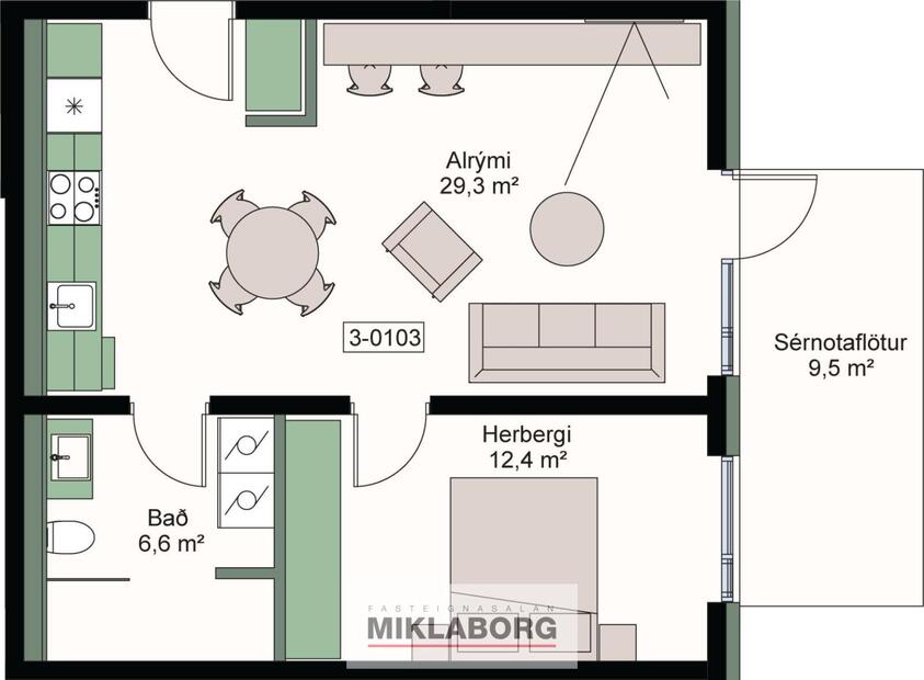 apartment