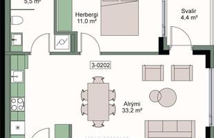 apartment