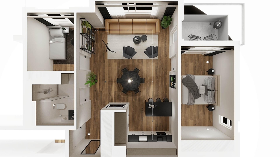 apartment