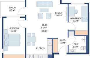 apartment