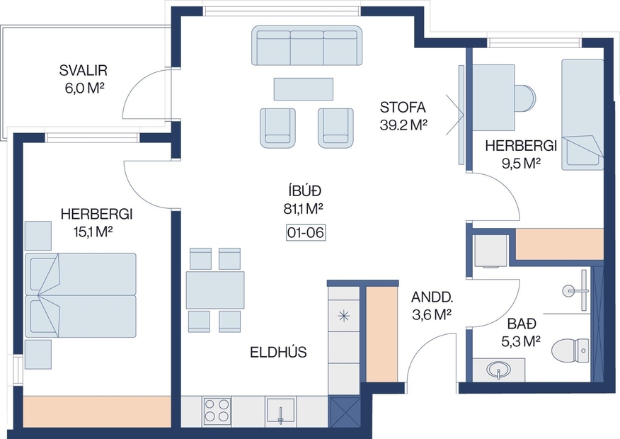 apartment