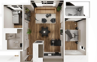 apartment