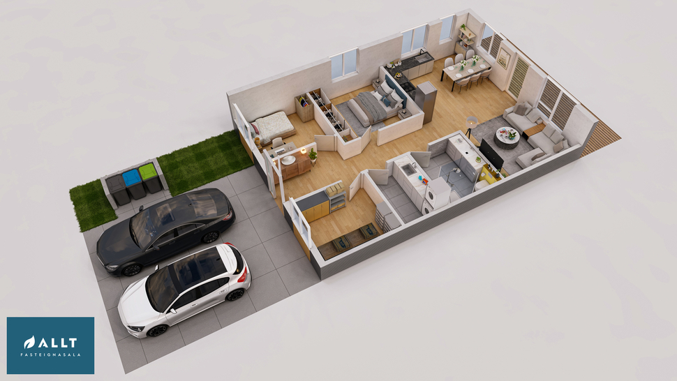 apartment