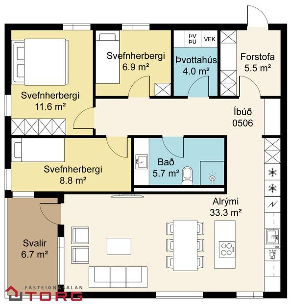 apartment
